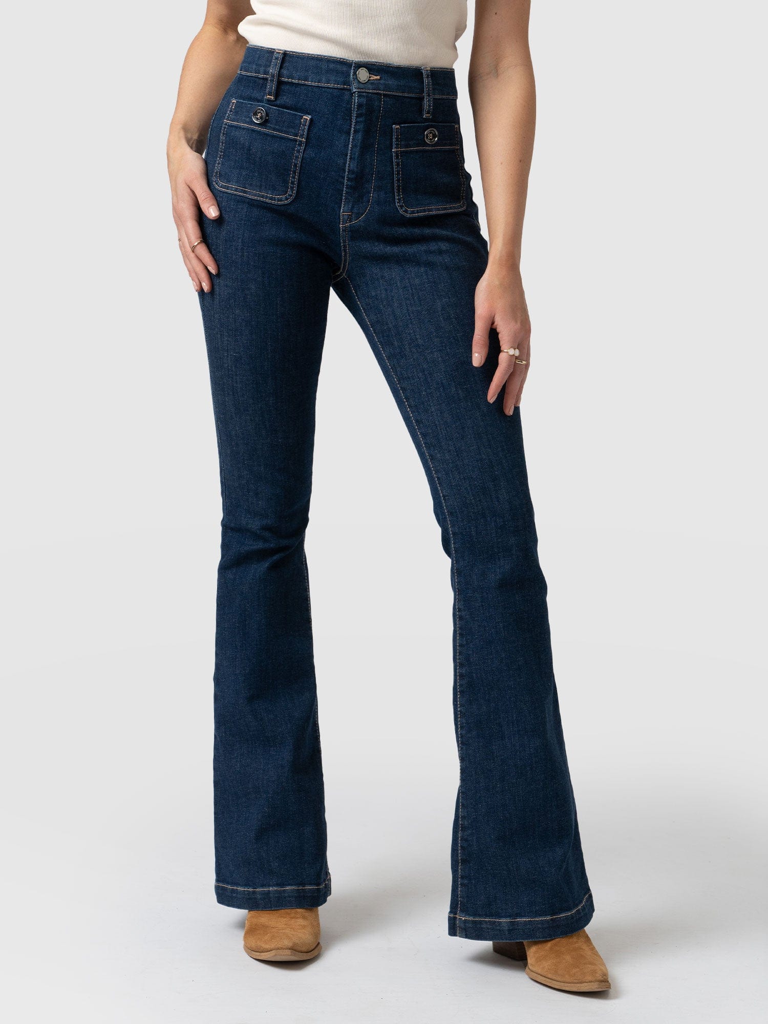 1240-bowie-stretch-flare-jeans-mid-blue-1.webp