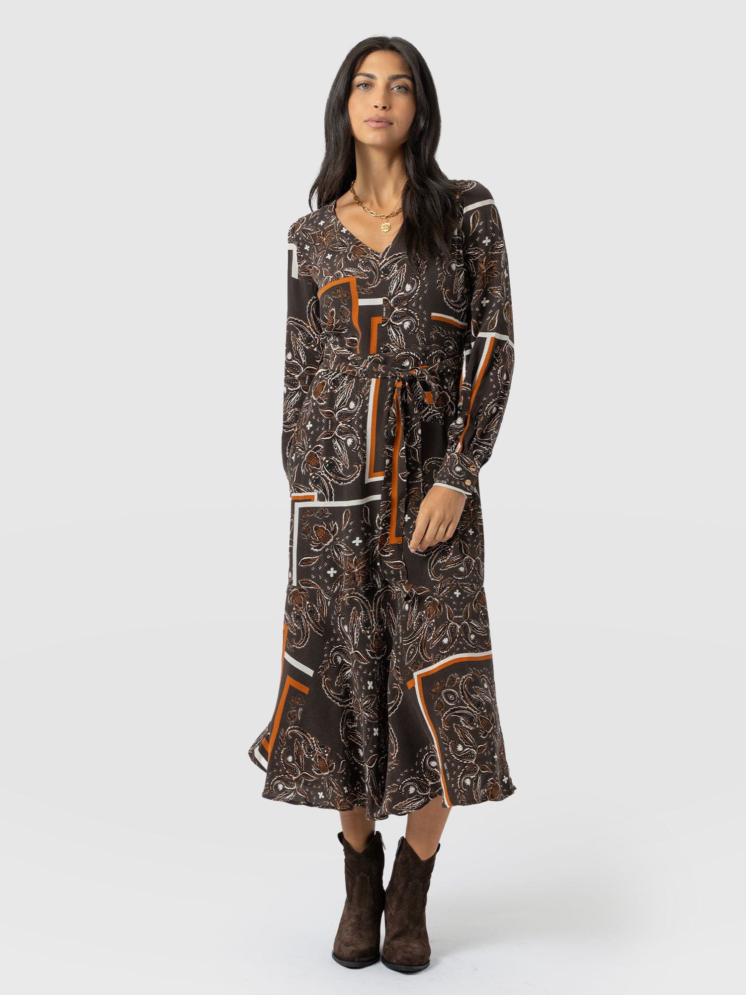 165-allegra-v-neck-dress-brown-paisley-1.jpg