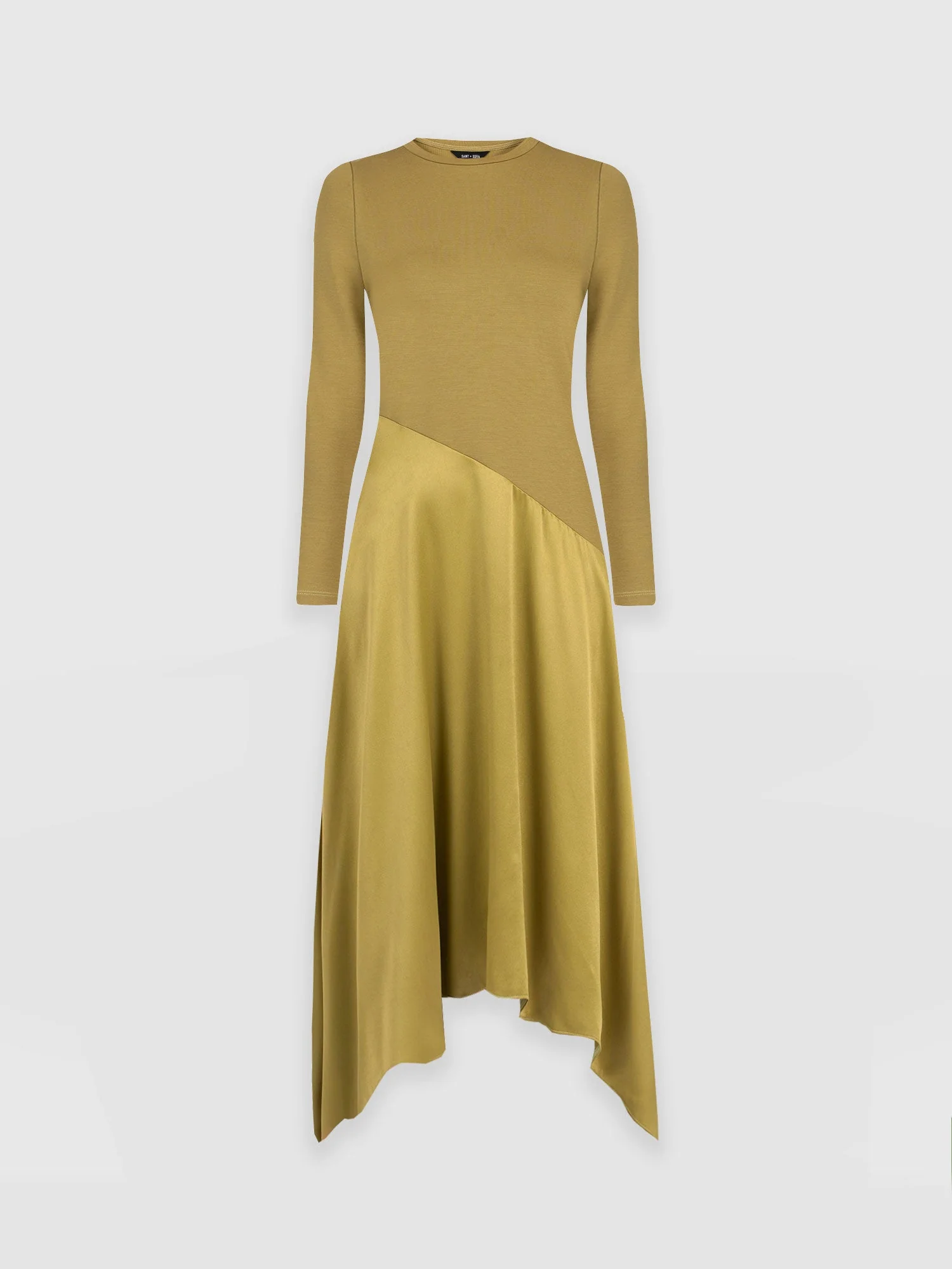 1964-cleo-asymmetric-dress-olive-1.webp