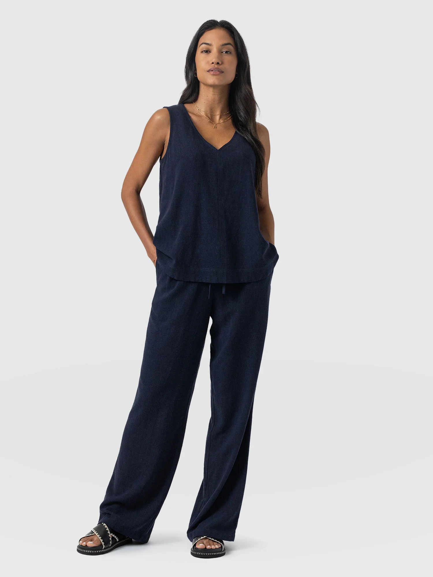 Corinne Linen Pant - Navy 1 2021-corinne-linen-pant-navy-1.webp