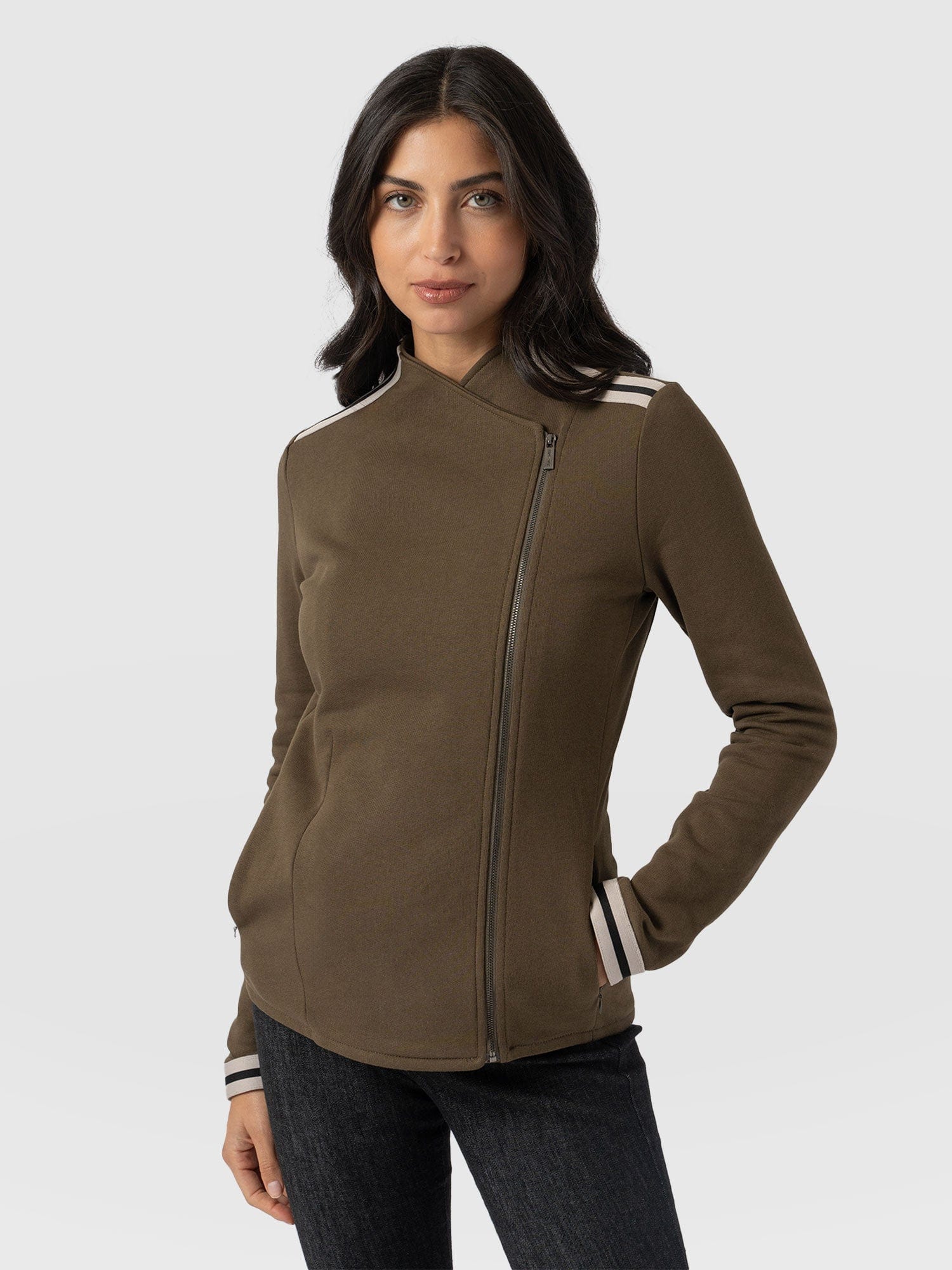 2183-cotton-biker-jacket-khaki-cream-stripe-1.webp