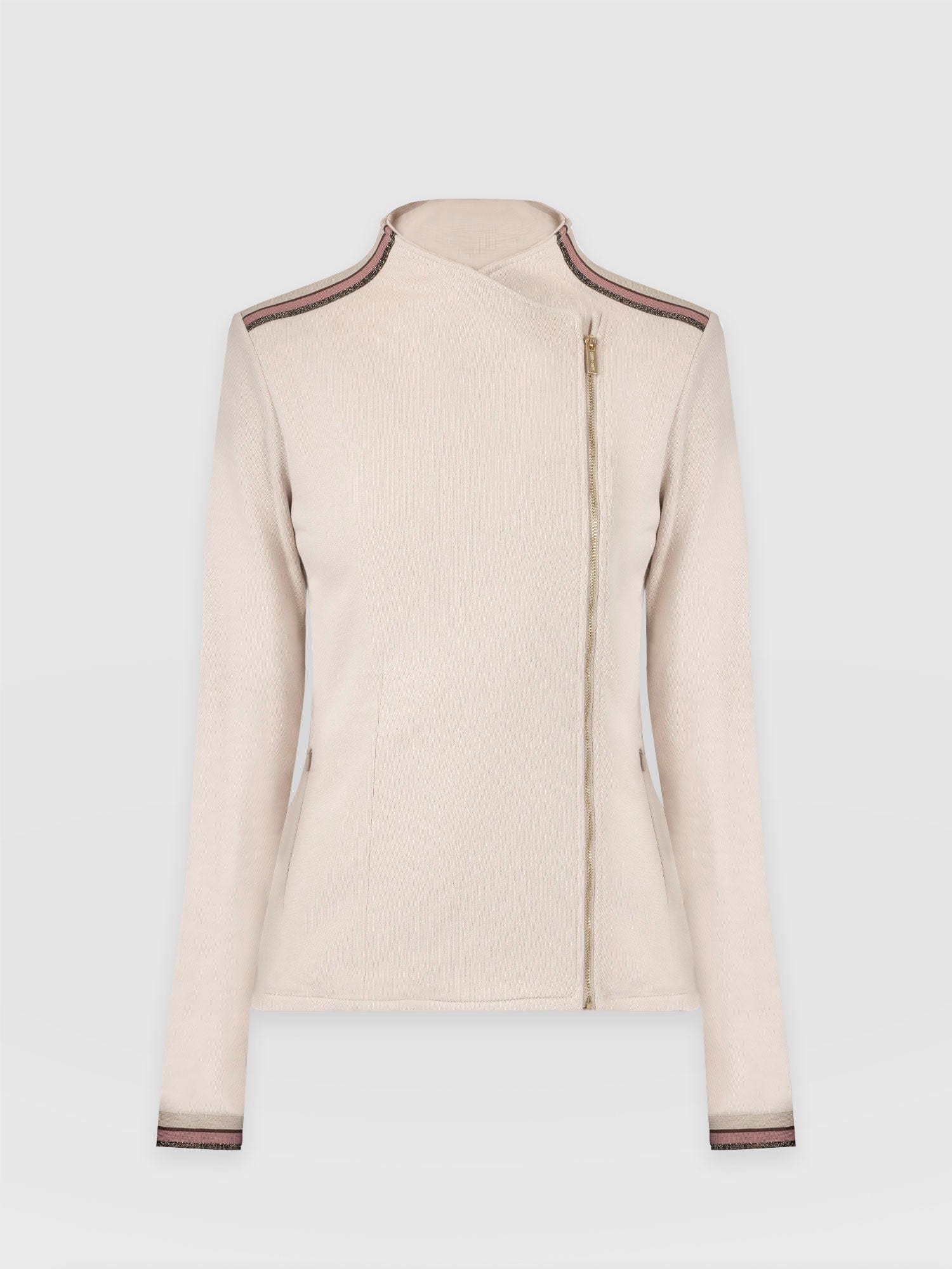 2203-cotton-biker-jacket-light-beige-gold-lurex-stripe-1.jpg