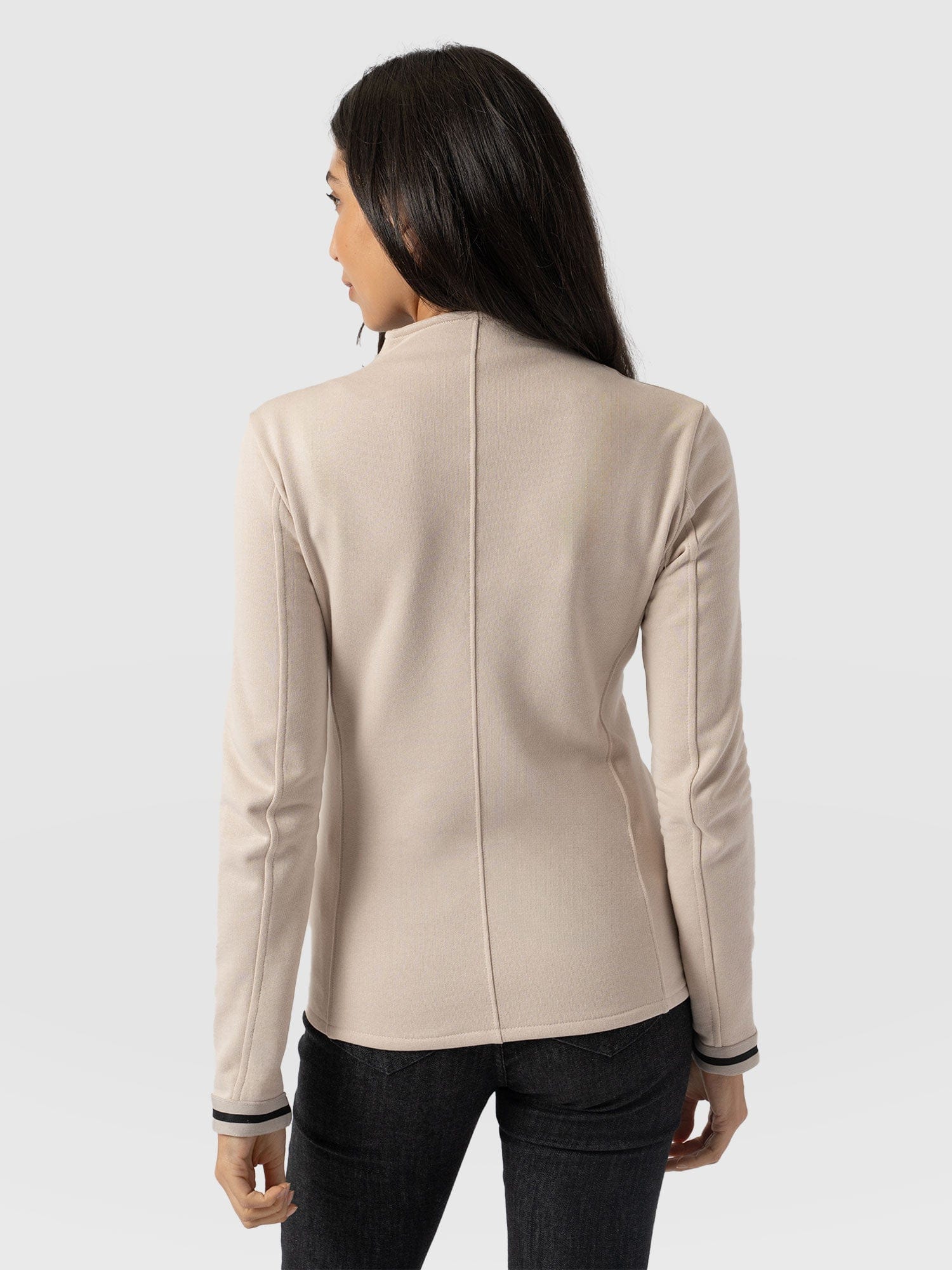 2243-cotton-biker-jacket-light-beige-black-cream-stripe-1.webp