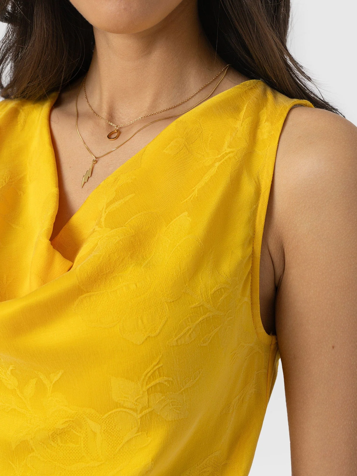 2293-cowl-neck-cami-yellow-jacquard-1.webp
