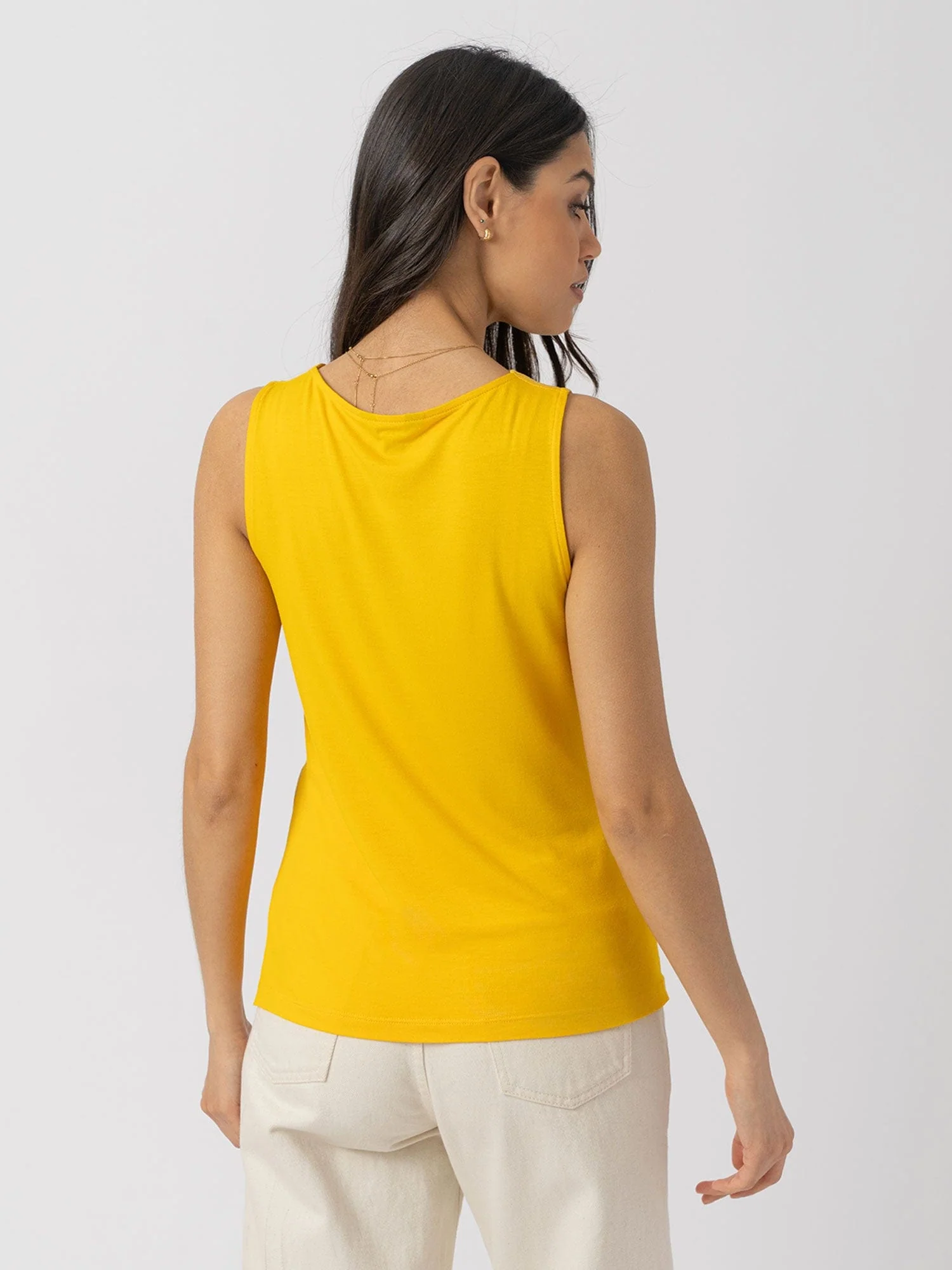 2293-cowl-neck-cami-yellow-jacquard-1.webp
