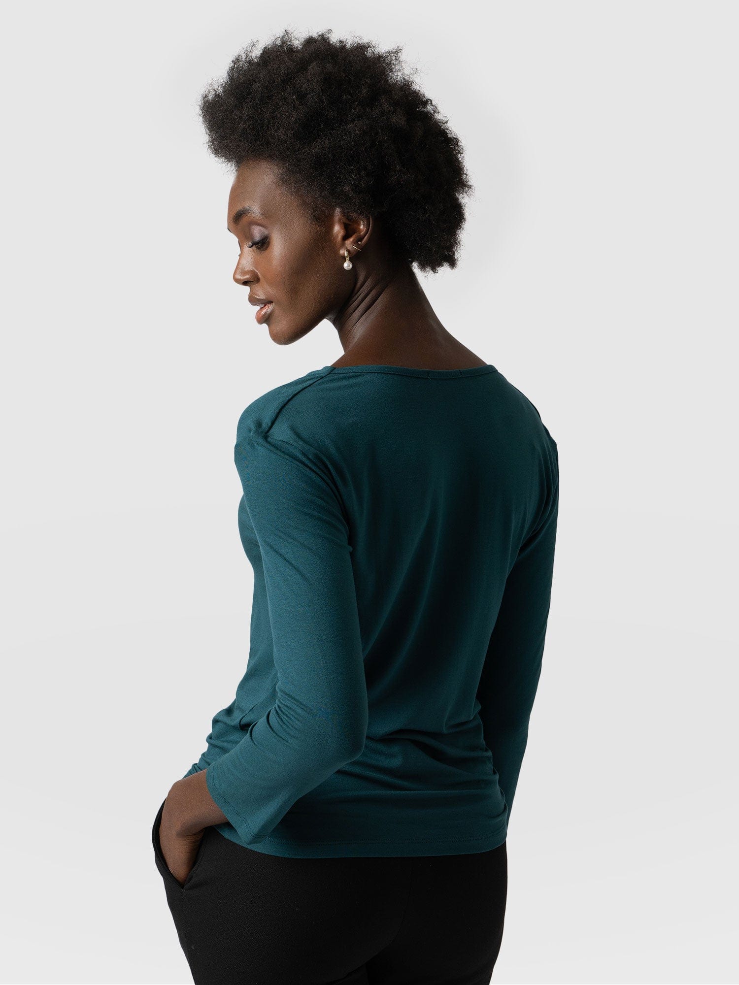 2363-cowl-neck-tee-long-sleeve-deep-green-1.jpg