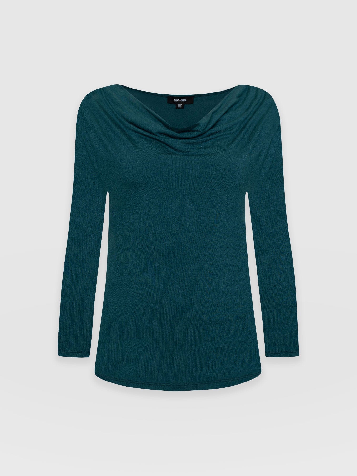 2363-cowl-neck-tee-long-sleeve-deep-green-1.jpg