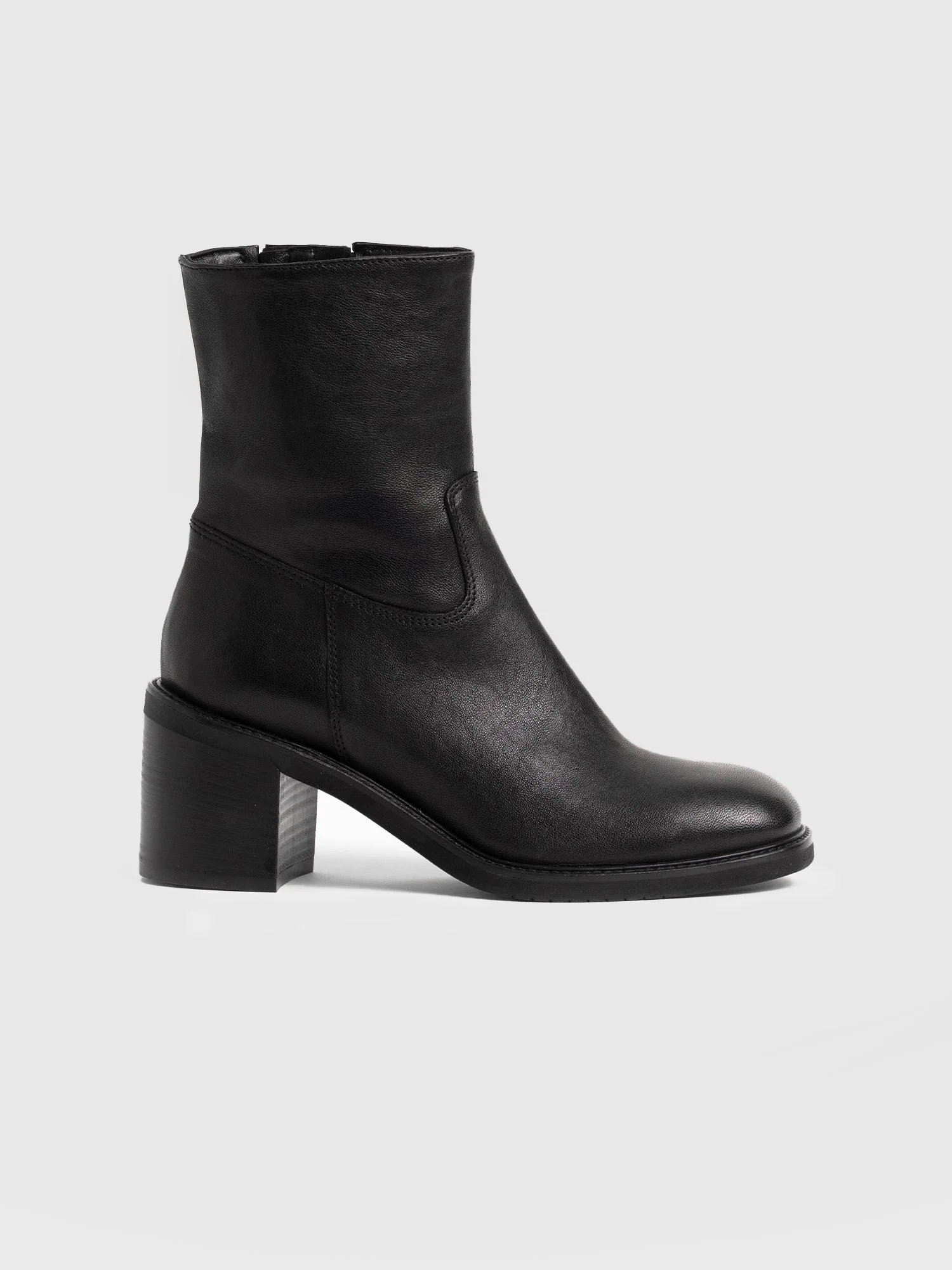 Dakota Ankle Boot - Black