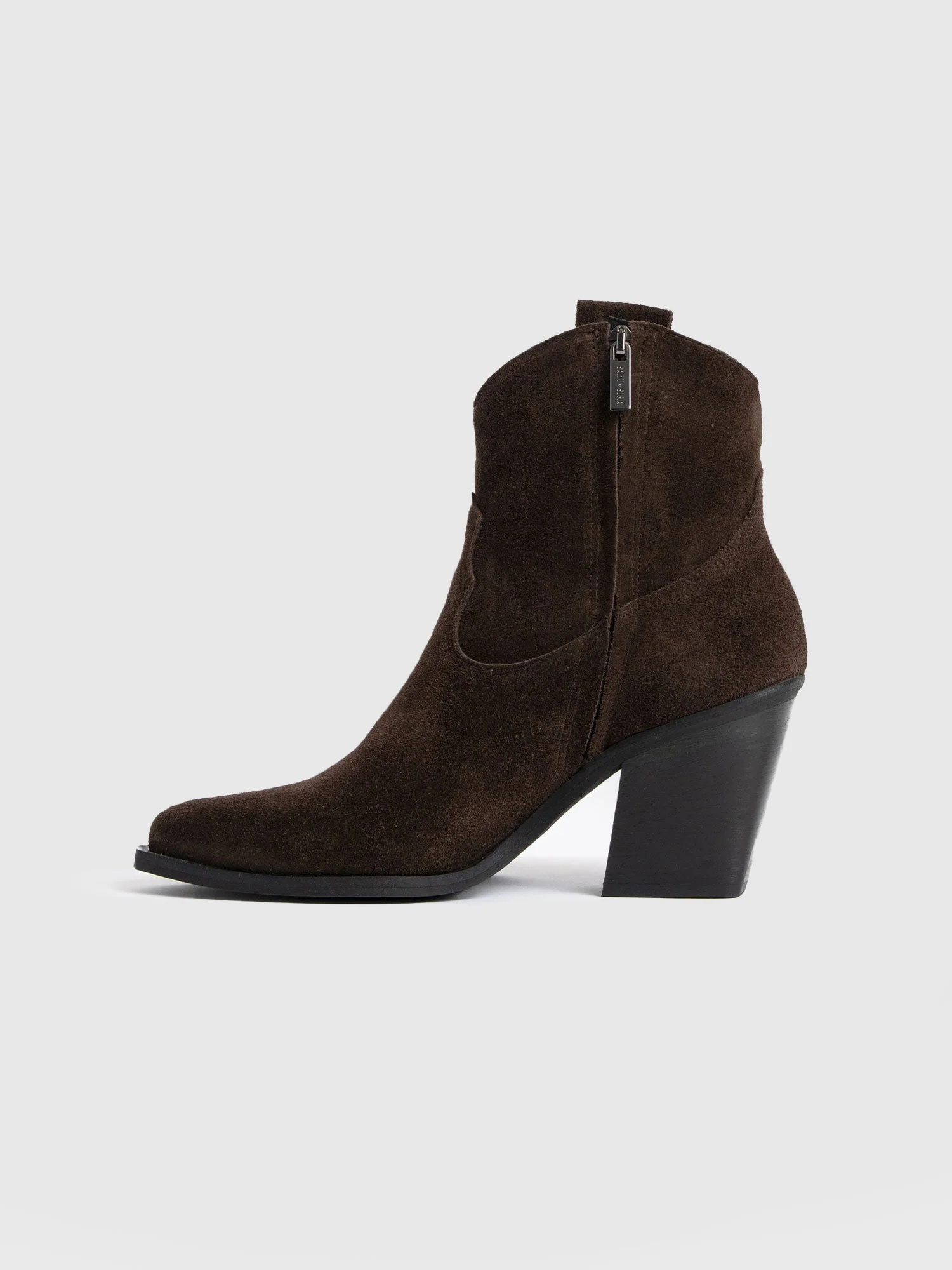 Dallas Mid Boot - Chocolate