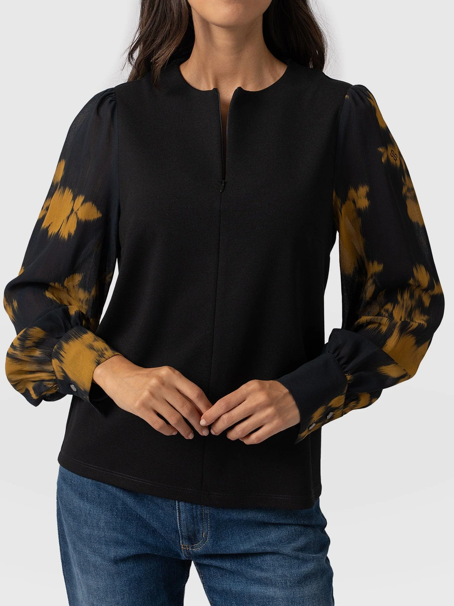 2947-esme-zip-up-top-yellow-fade-floral-1.webp