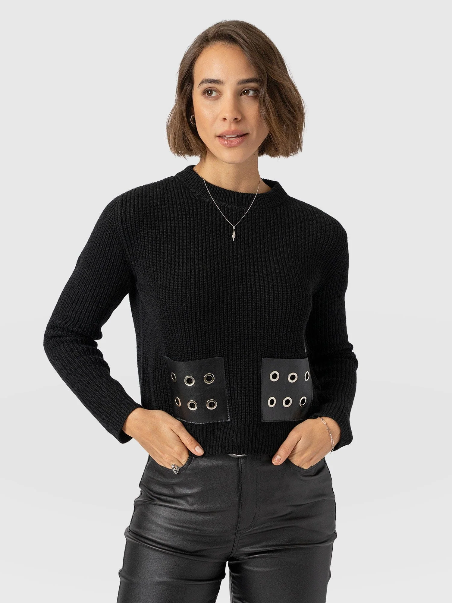 3122-eyelet-rib-knit-sweater-black-1.webp