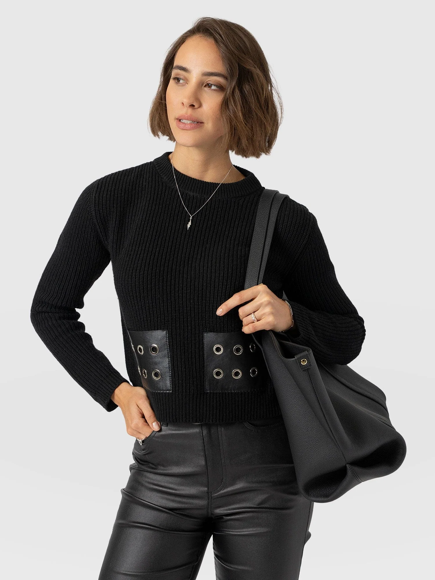 3122-eyelet-rib-knit-sweater-black-1.webp