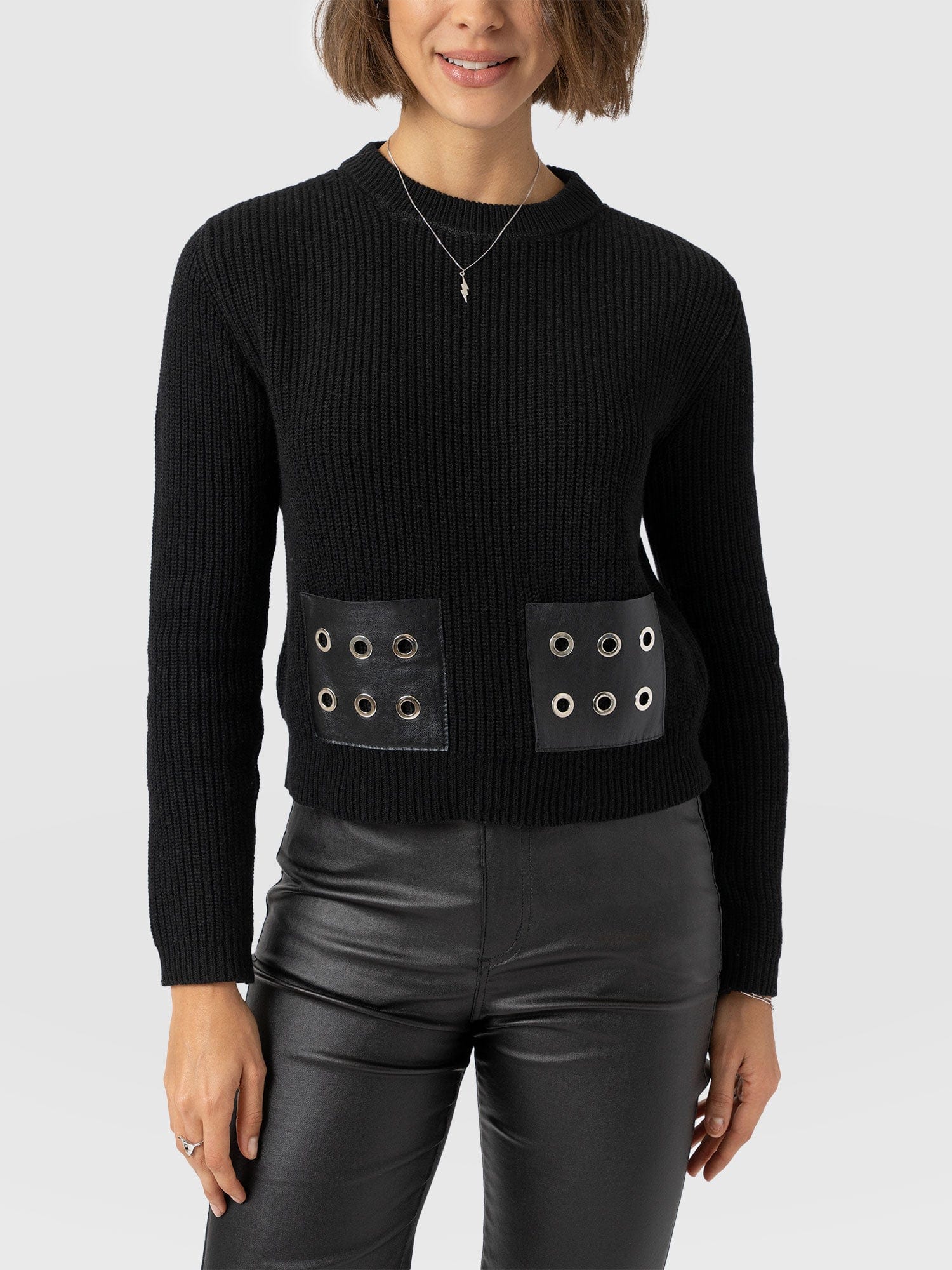 3122-eyelet-rib-knit-sweater-black-1.webp