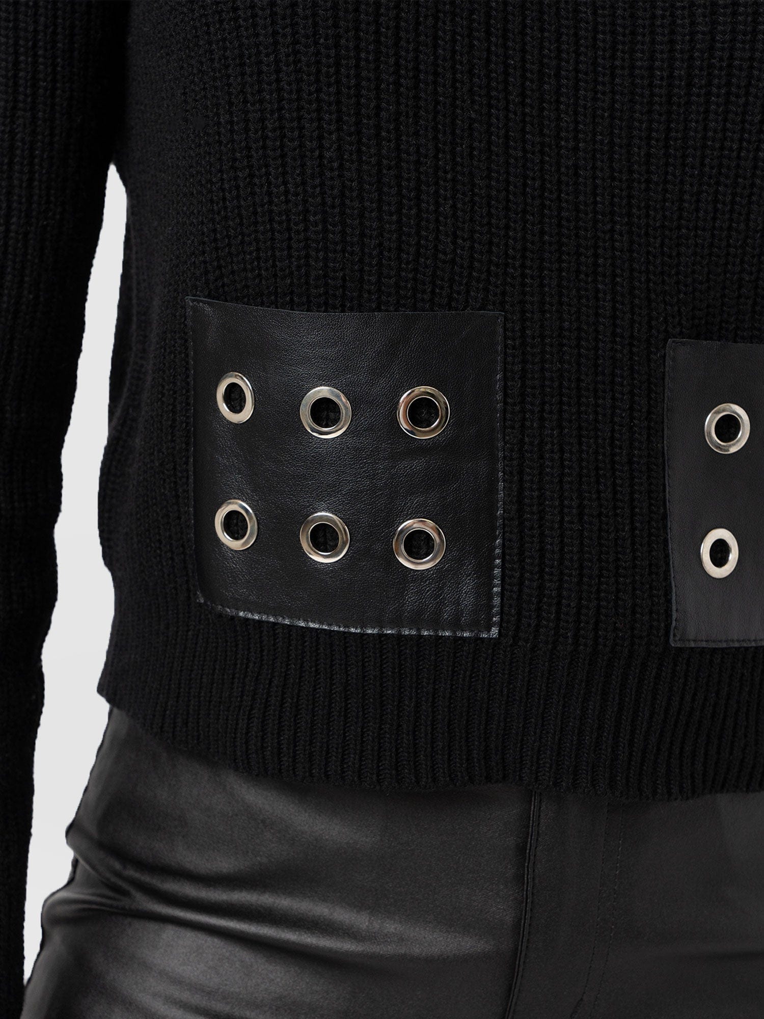 3122-eyelet-rib-knit-sweater-black-1.webp