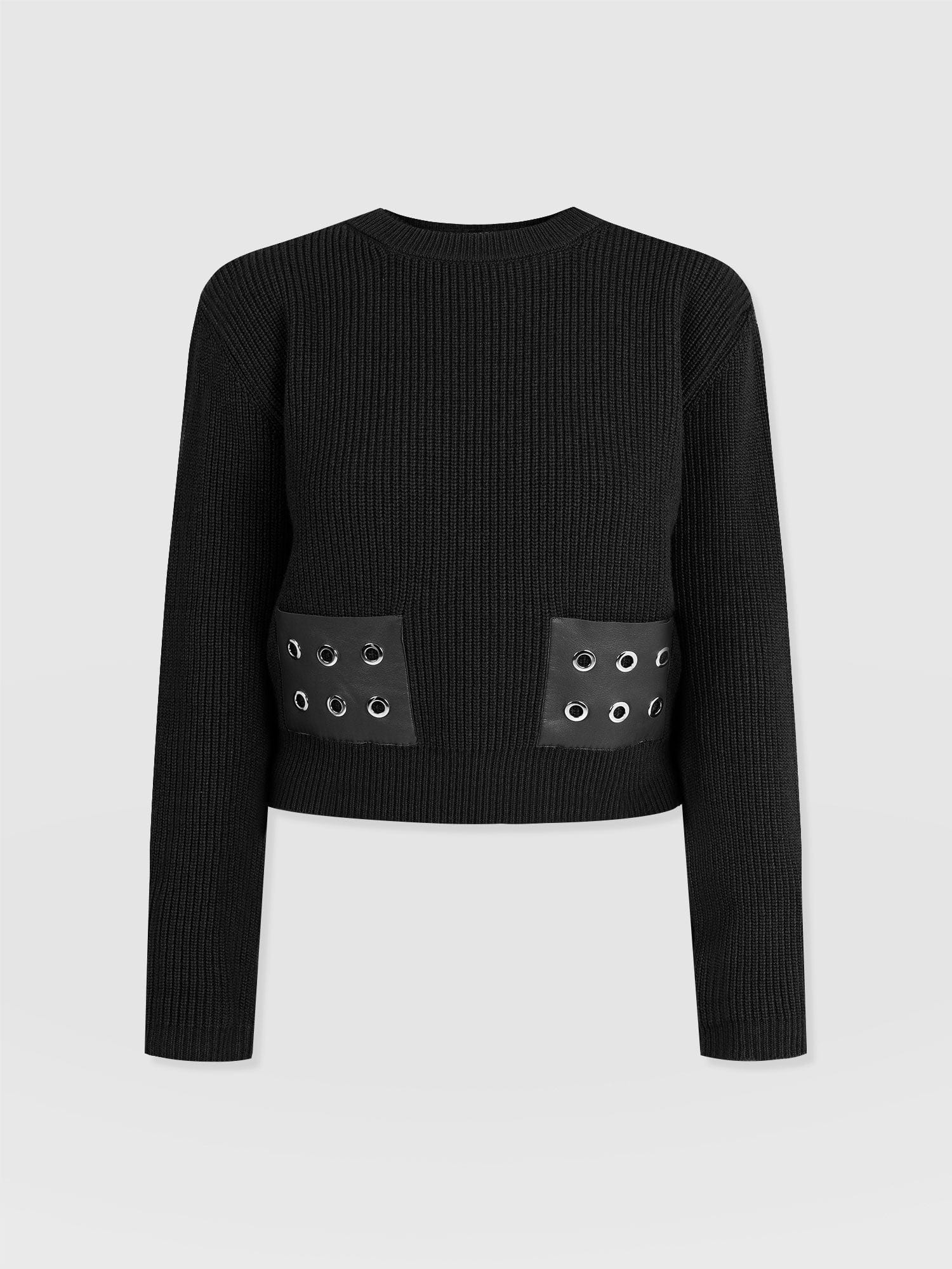 3122-eyelet-rib-knit-sweater-black-1.webp