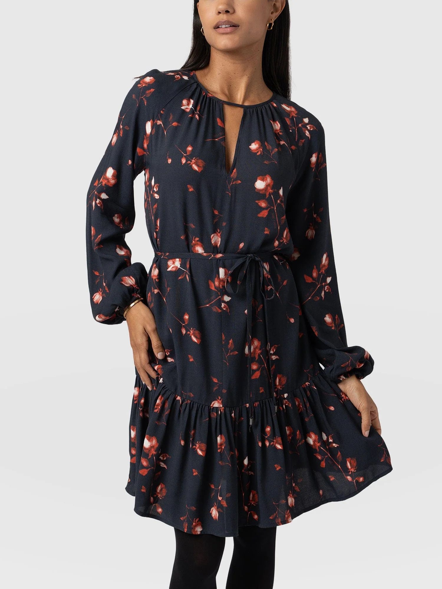 3218-fia-mini-tiered-dress-dark-roses-1.webp