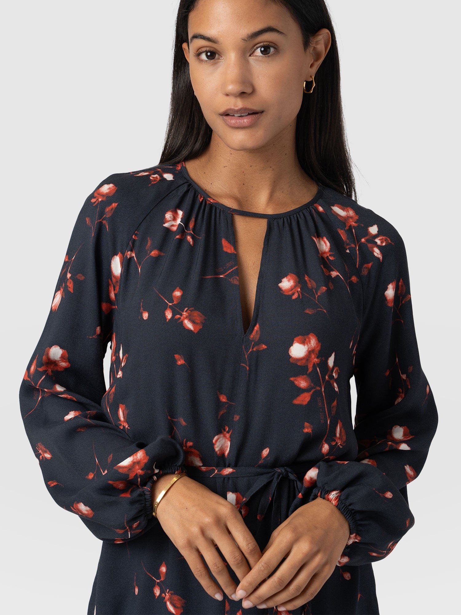 3218-fia-mini-tiered-dress-dark-roses-1.webp