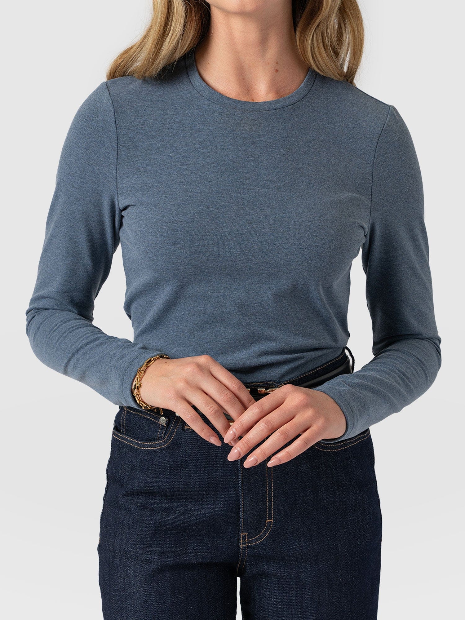 3434-glen-crew-neck-tee-long-sleeve-blue-1.webp
