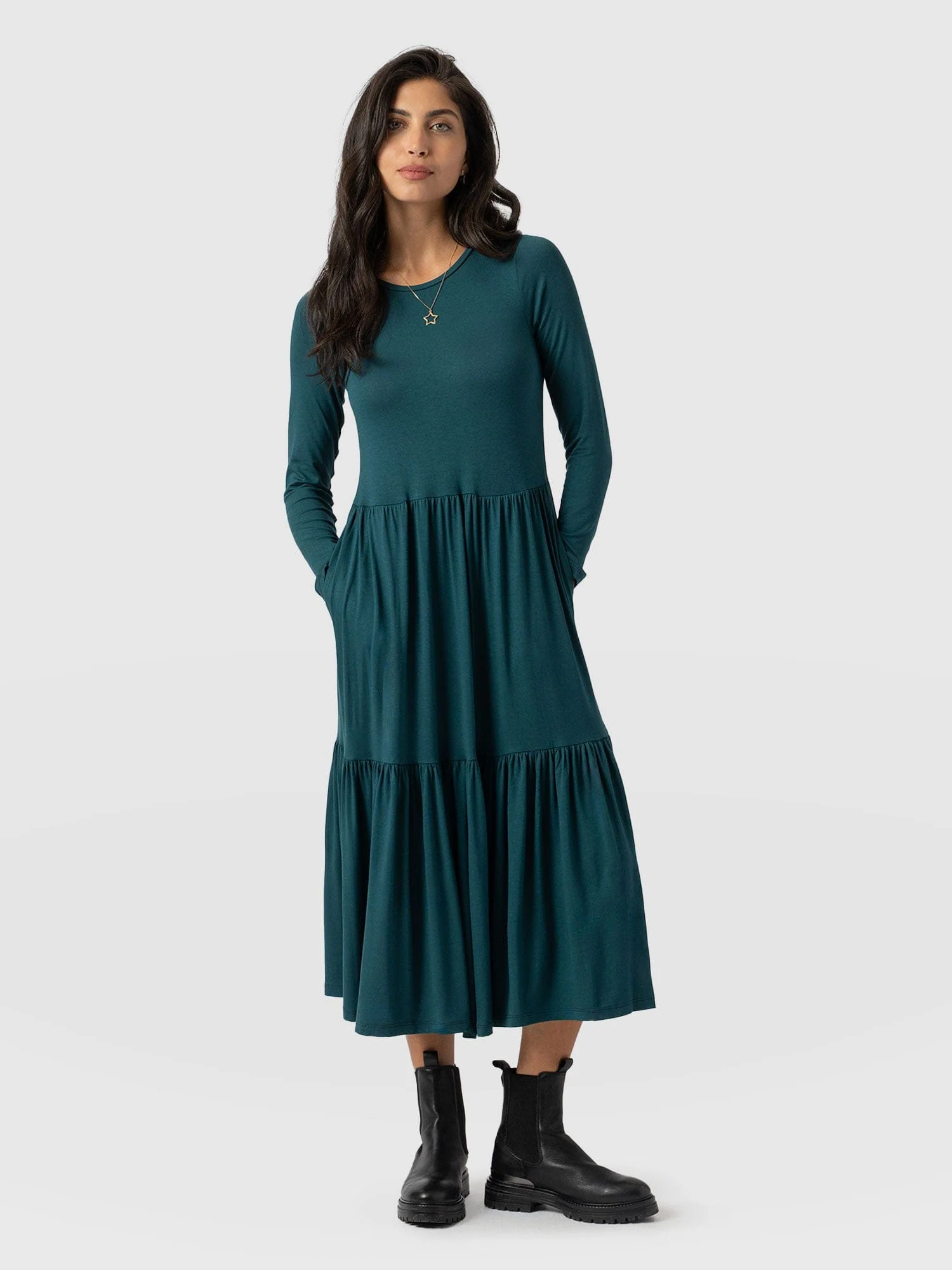 3495-greenwich-dress-long-sleeve-deep-green-1.webp