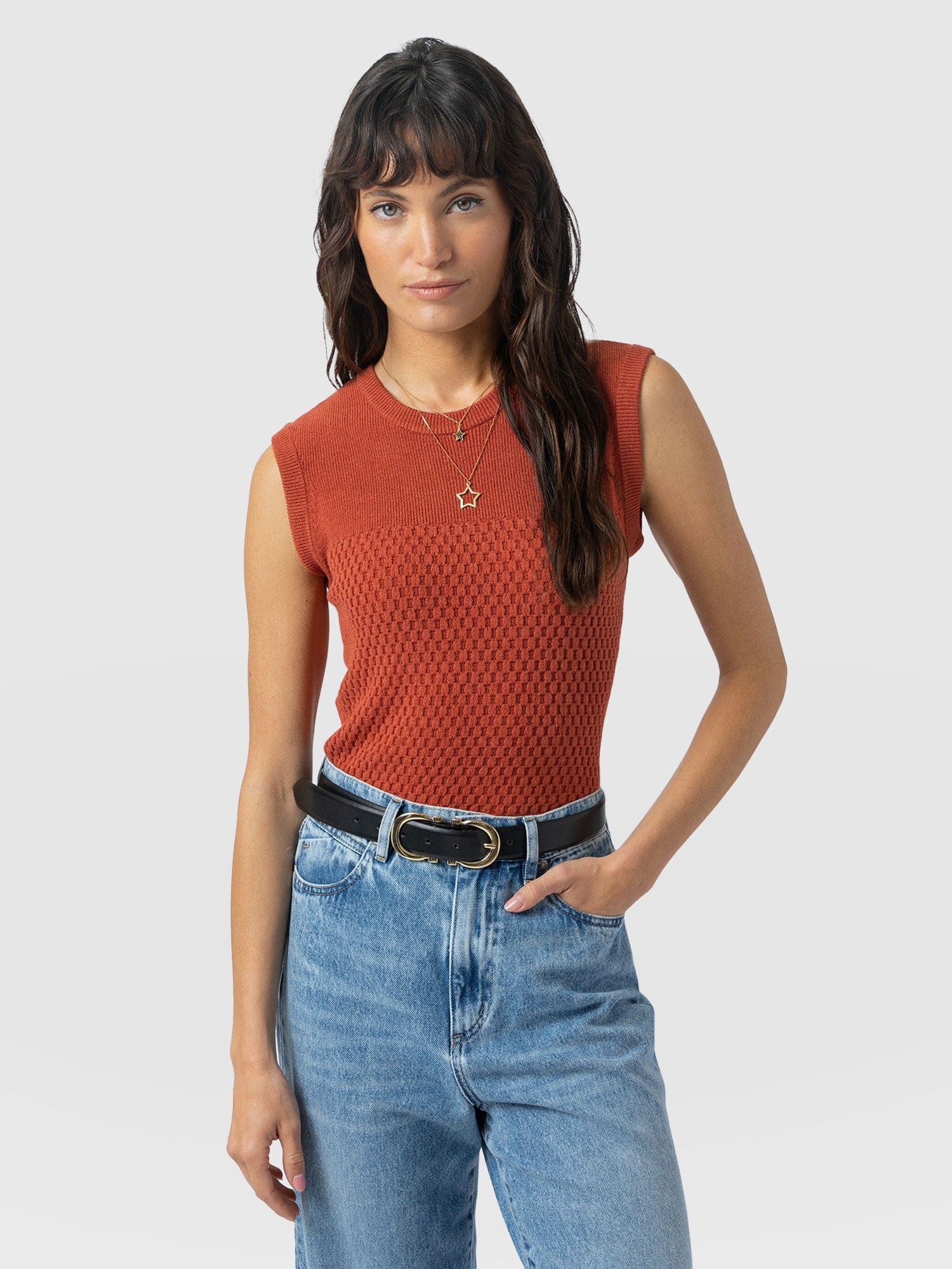 3765-honeycomb-sleeveless-rib-knit-burnt-orange-1.jpg