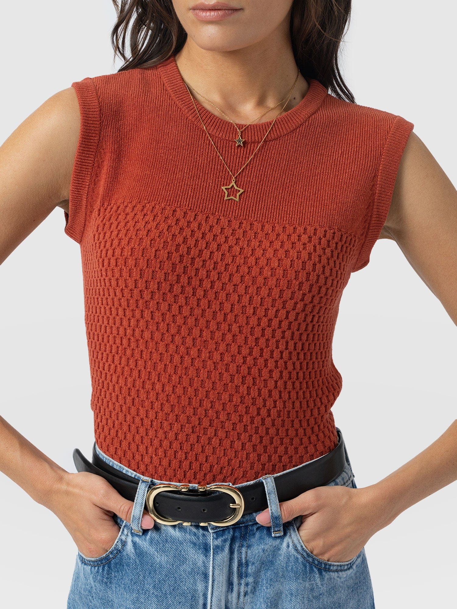 3765-honeycomb-sleeveless-rib-knit-burnt-orange-1.jpg