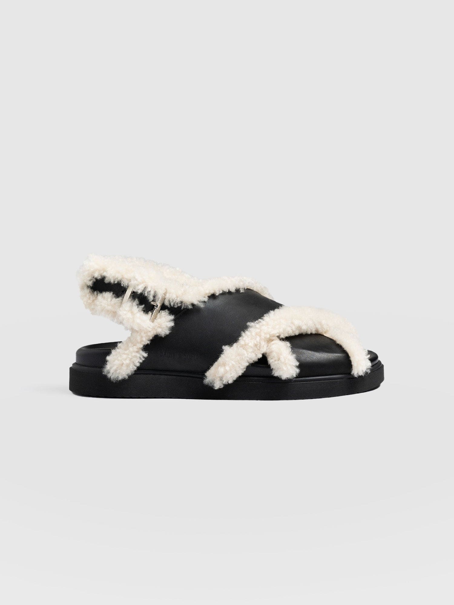 Isla Shearling Sandal - Black 1 3787-isla-shearling-sandal-black-1.jpg