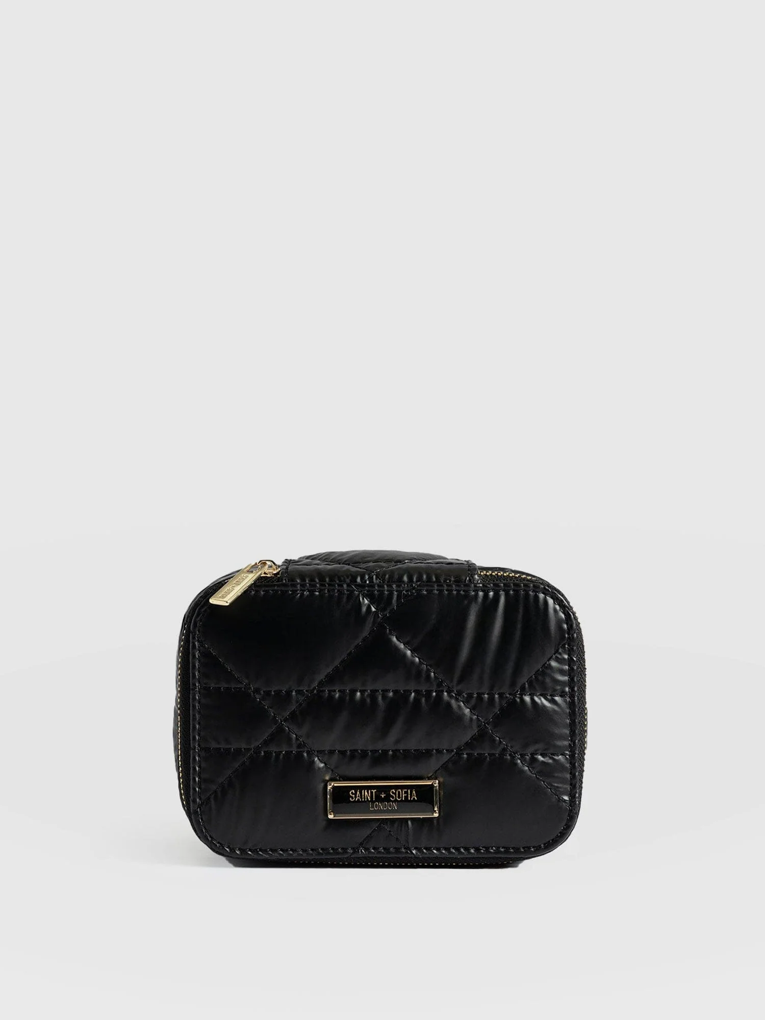 Jewelry Case - Black