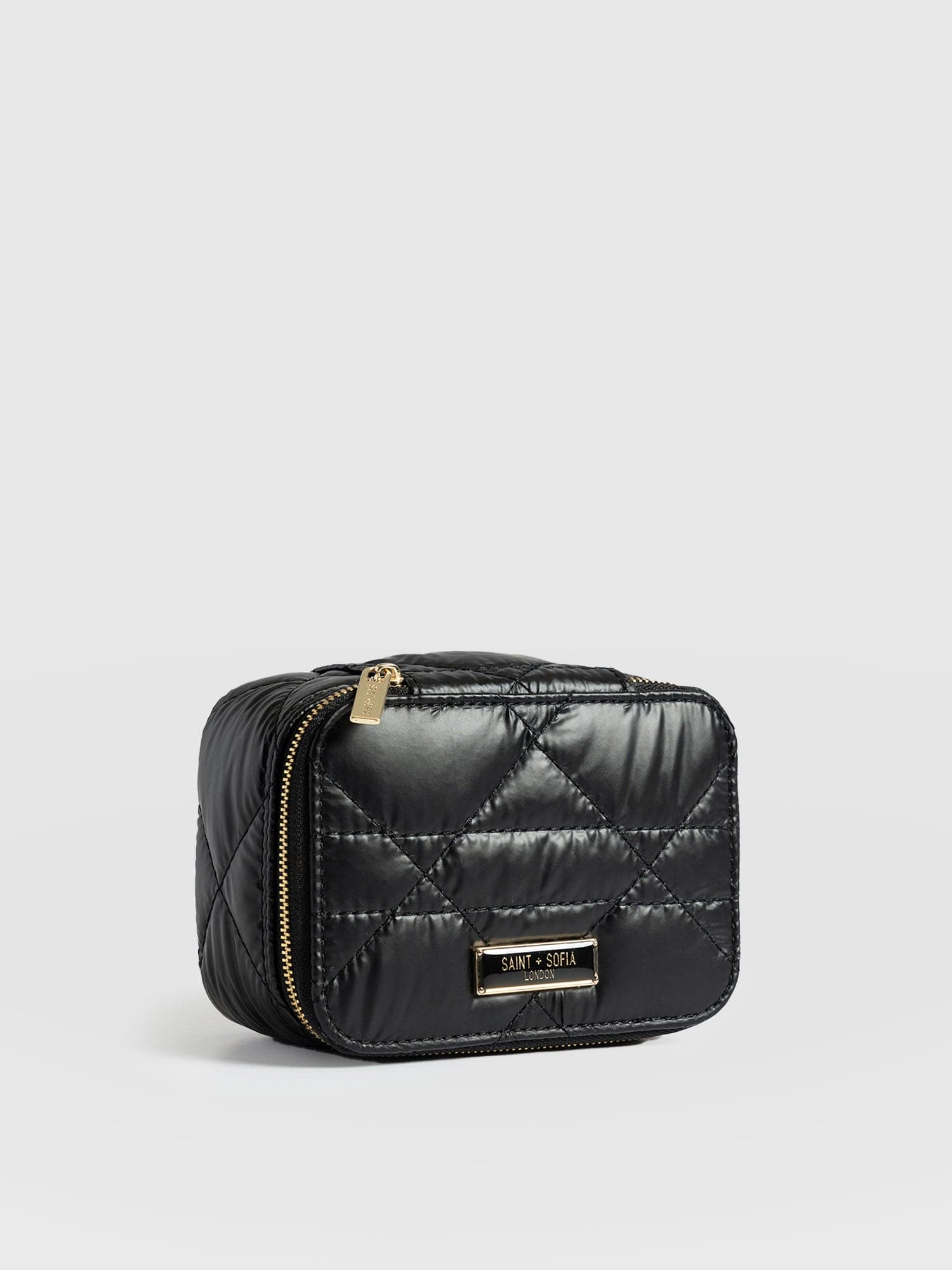 Jewelry Case - Black