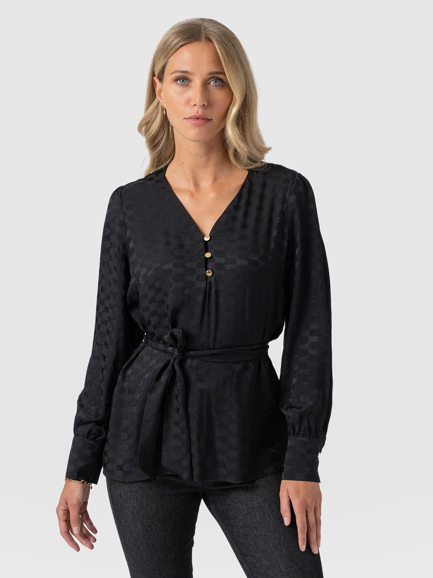 3872-joselyn-v-neck-blouse-black-jacquard-1.jpg