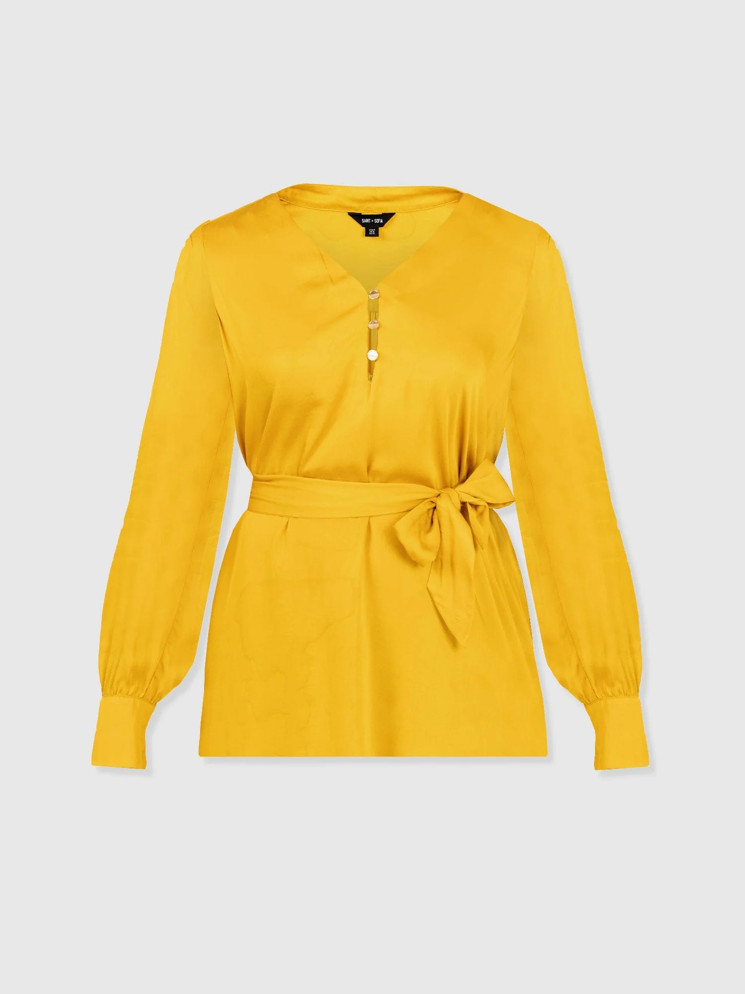 3892-joselyn-v-neck-blouse-golden-yellow-1.webp