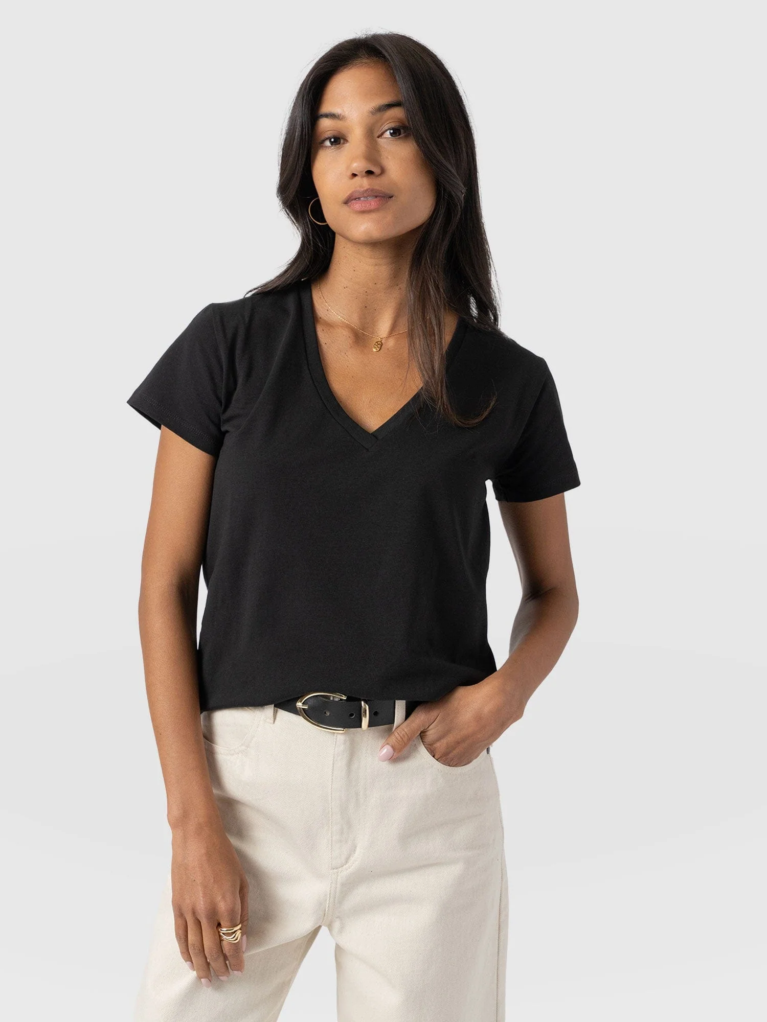 Apartment Tee - Black