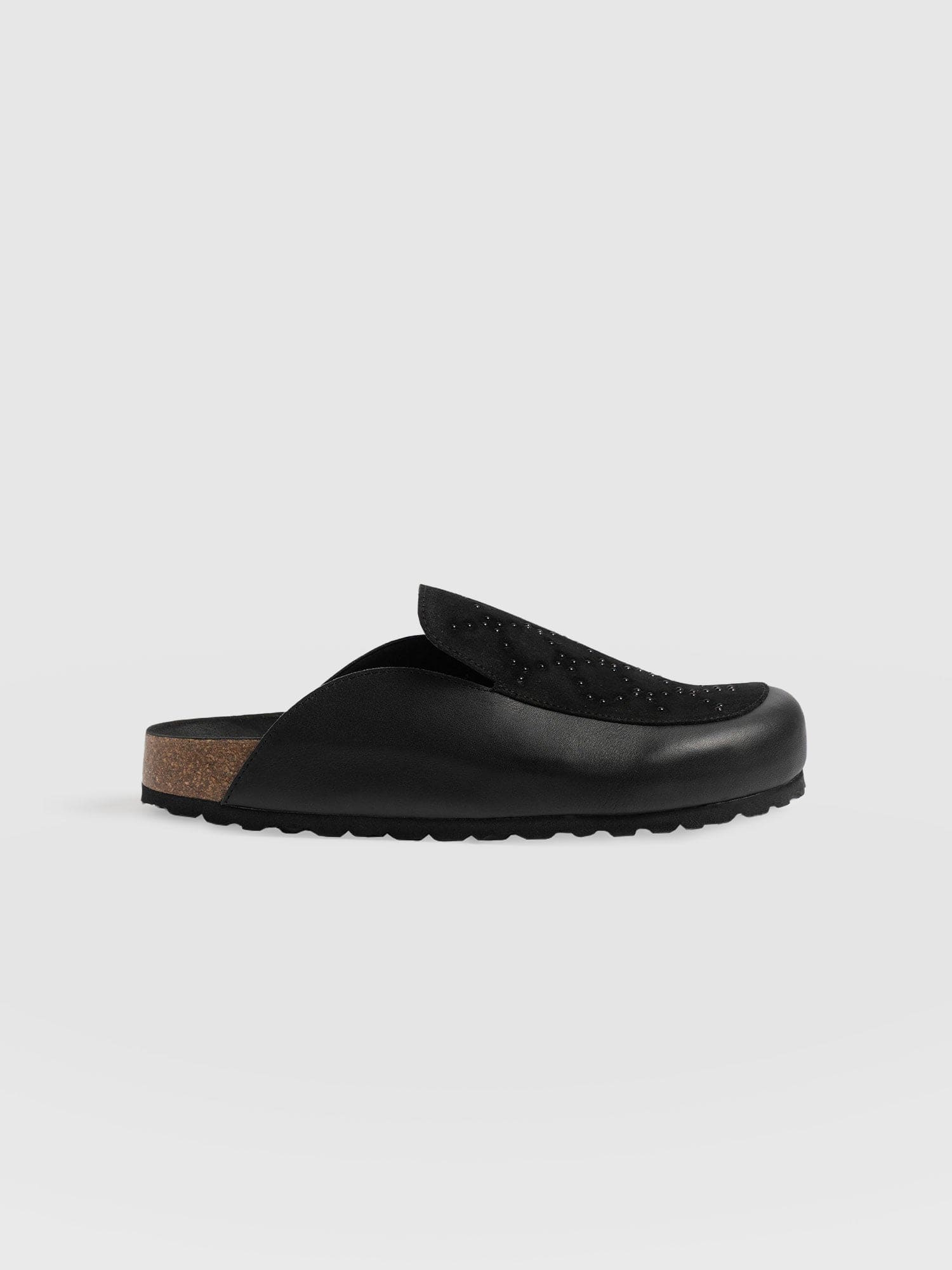 Lottie Studded Clogs - Black 1 4351-lottie-studded-clogs-black-1.jpg