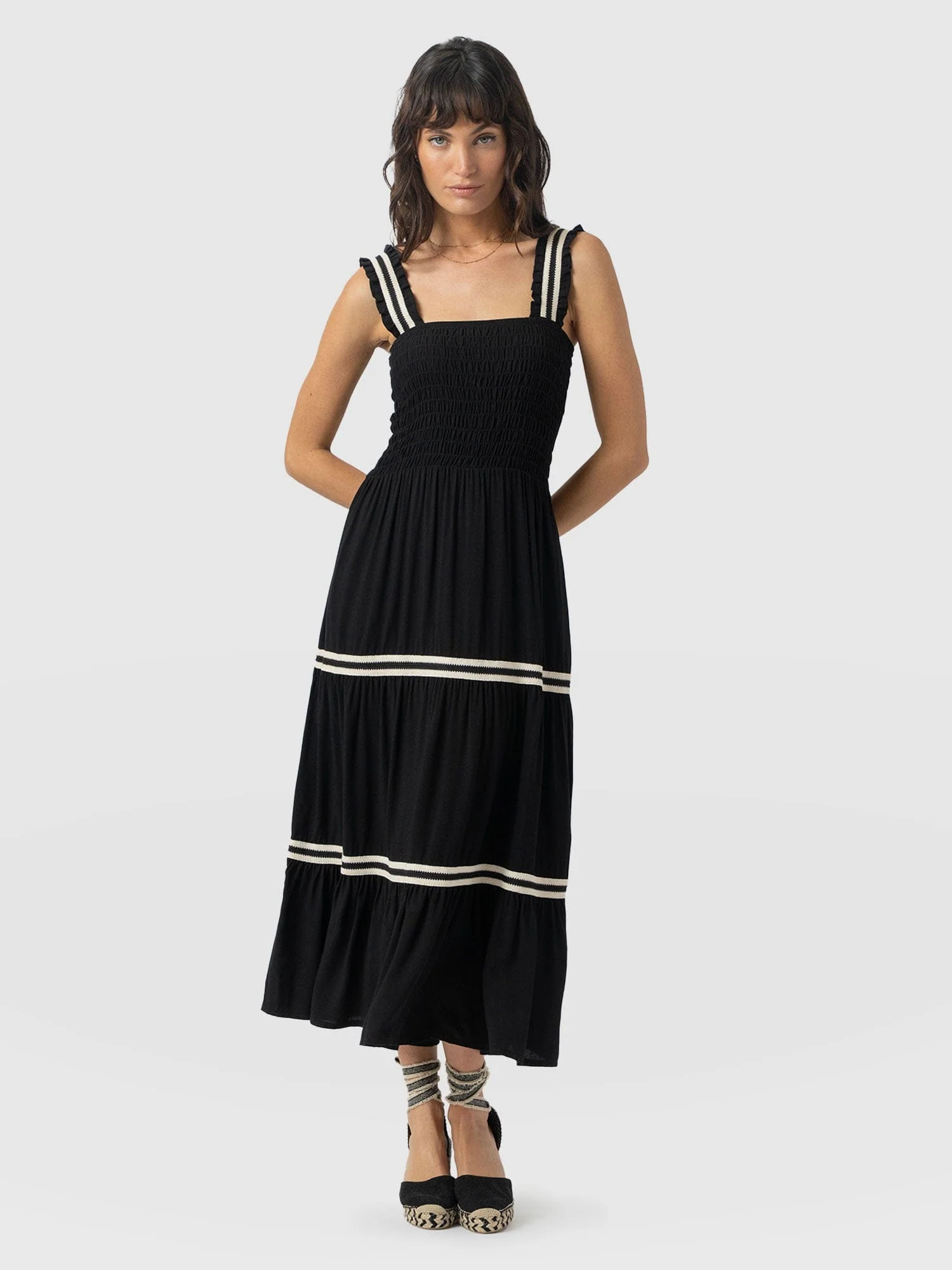 4663-maya-shirring-dress-black-1.webp