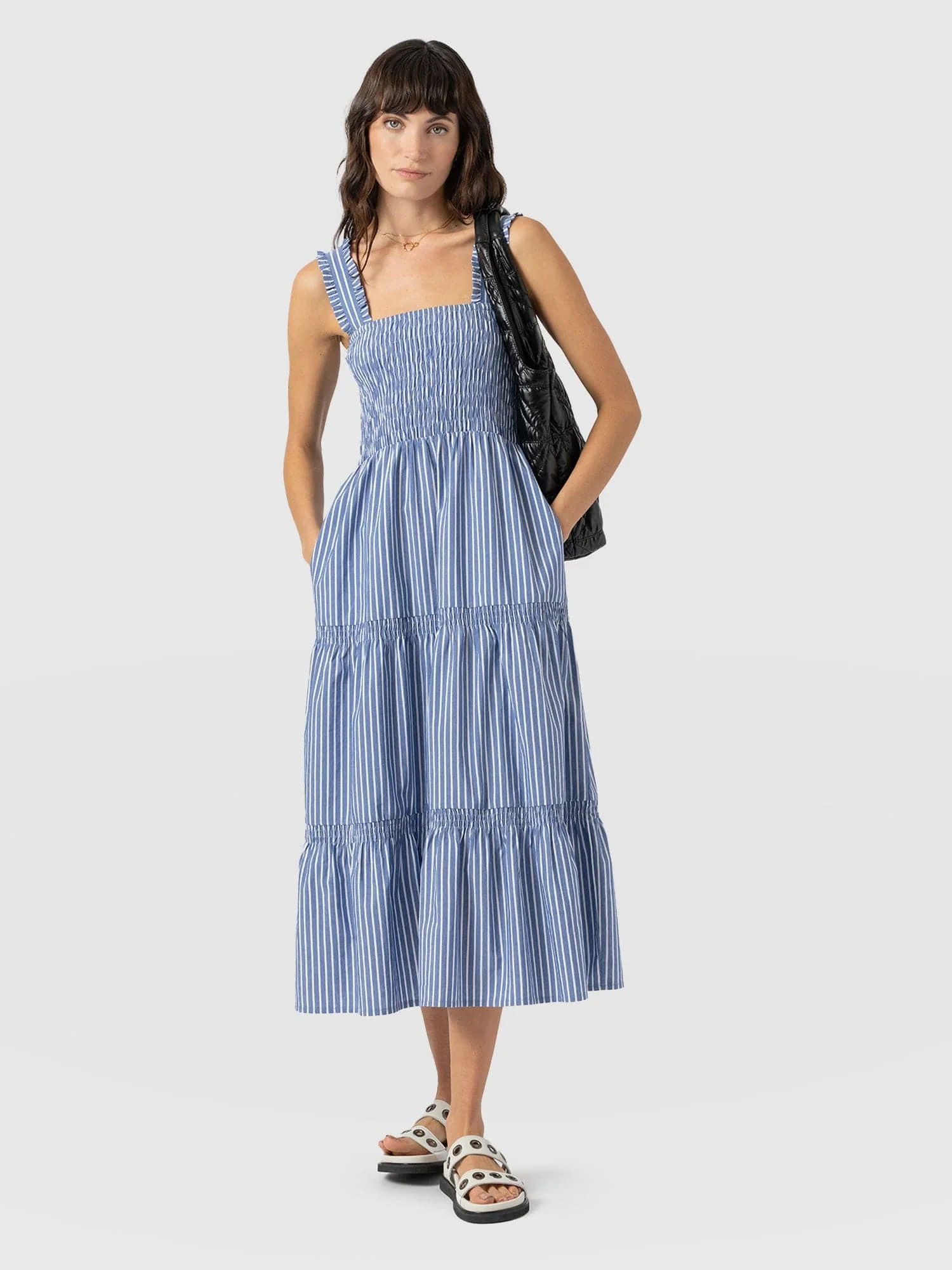 4673-maya-shirring-dress-blue-stripe-1.webp