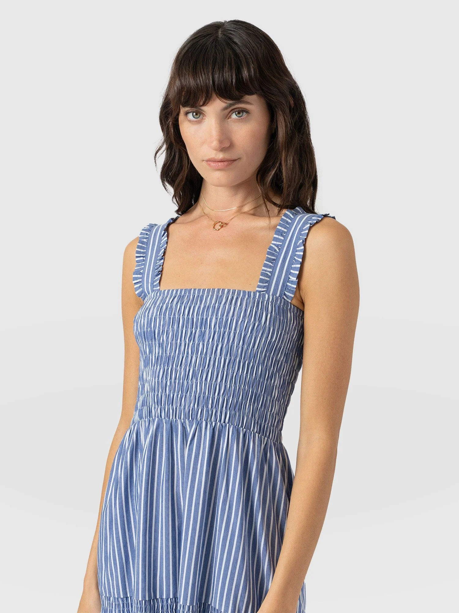 4673-maya-shirring-dress-blue-stripe-1.webp