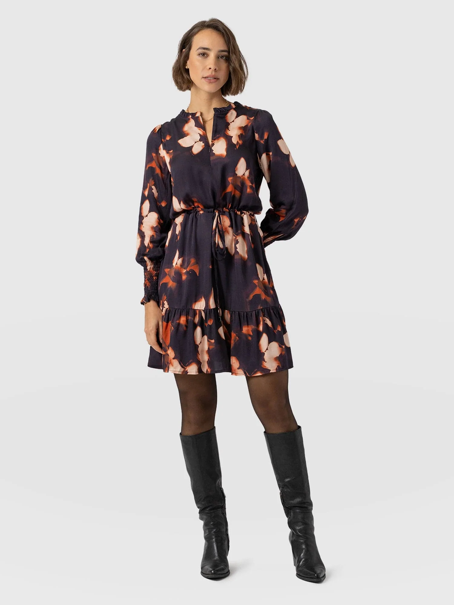 4706-mini-olivia-zip-up-dress-orange-aurora-1.webp
