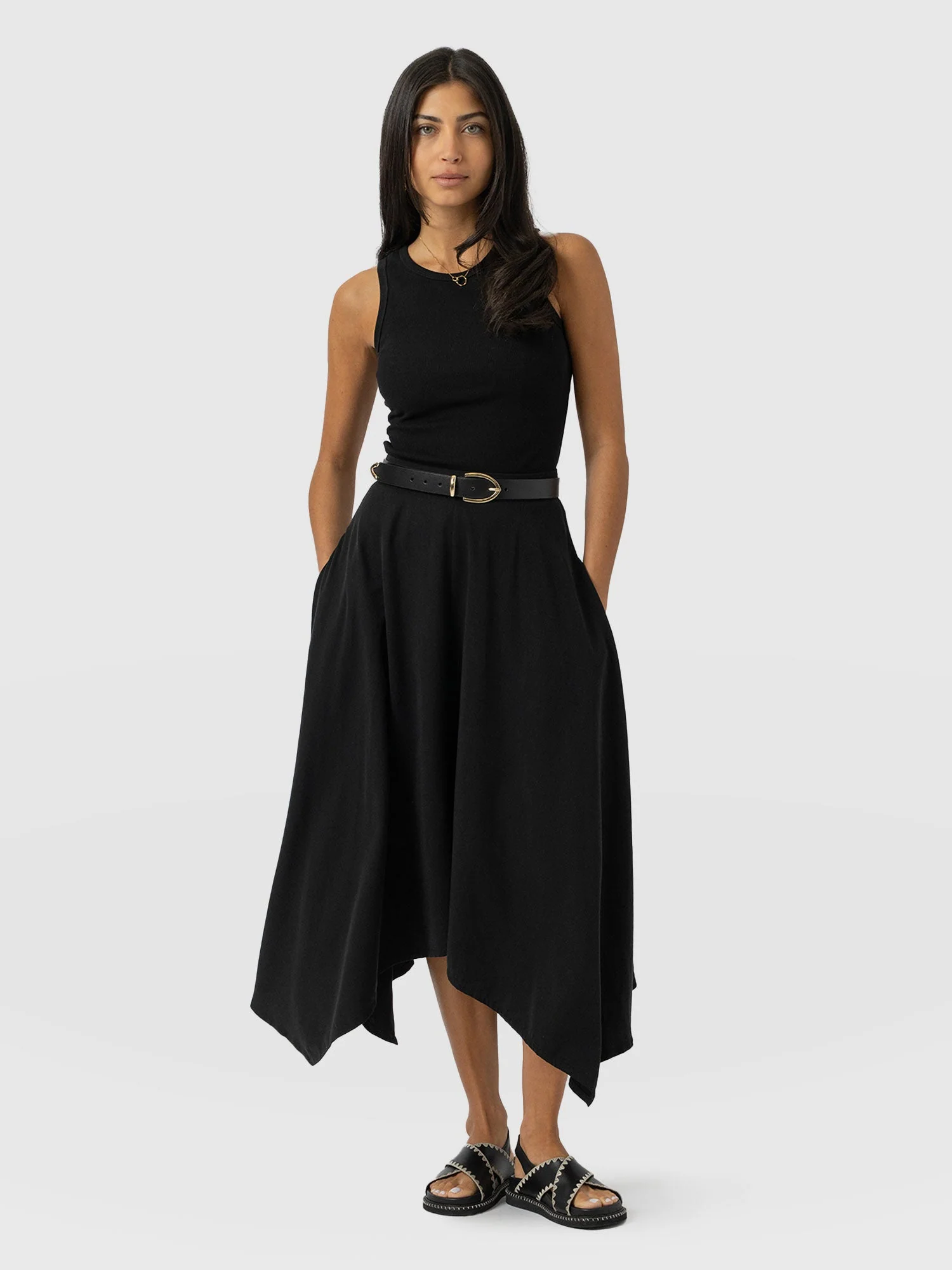 Noho Skirt - Black