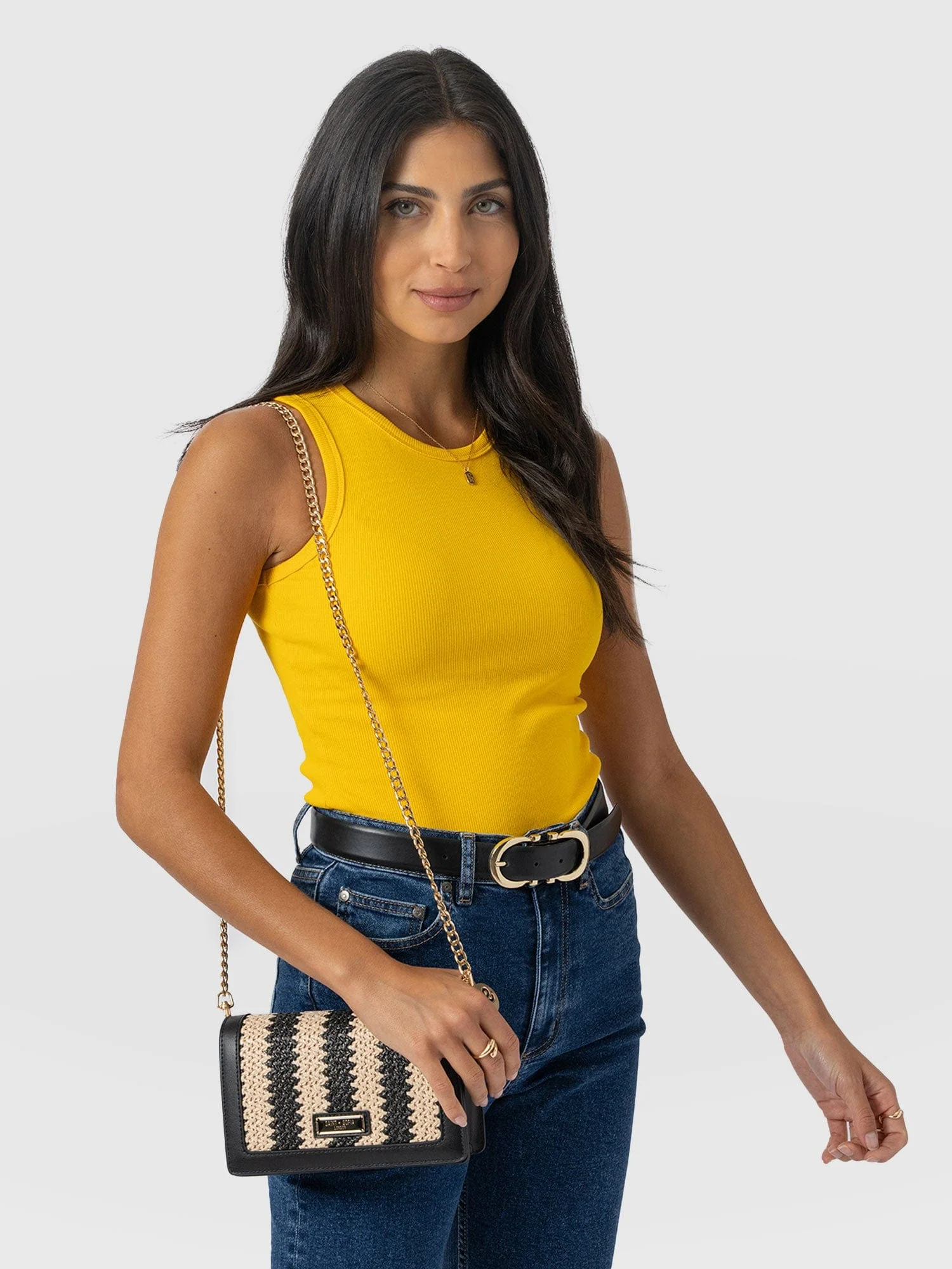 Nova Racer Vest - Yellow