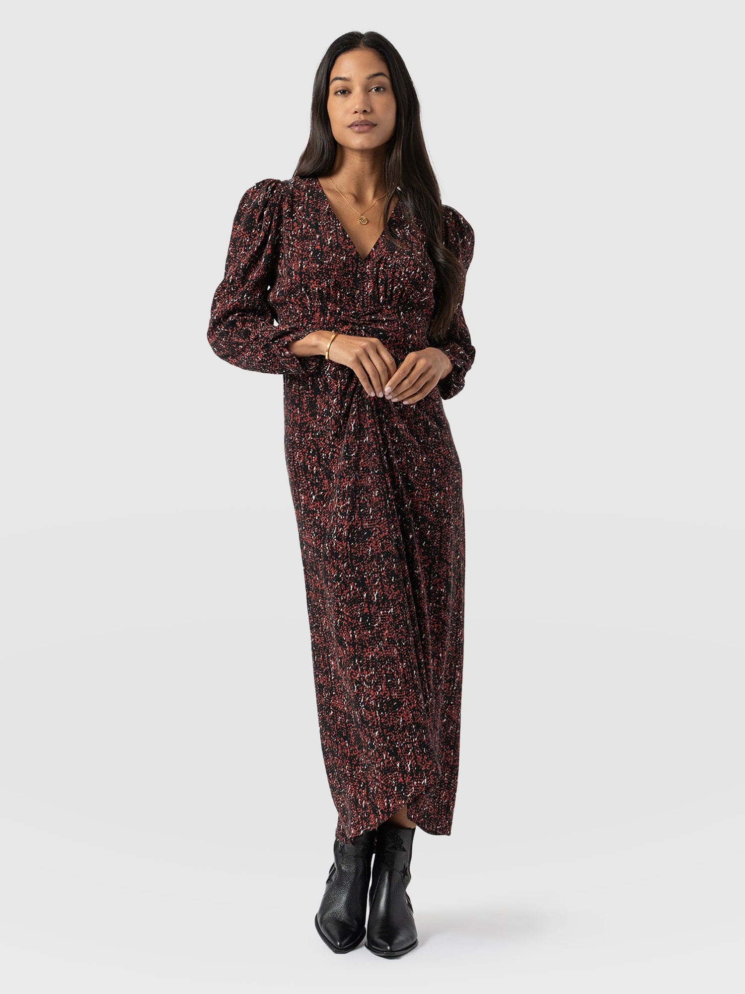 5057-paloma-ruched-dress-red-ditsy-leopard-1.jpg