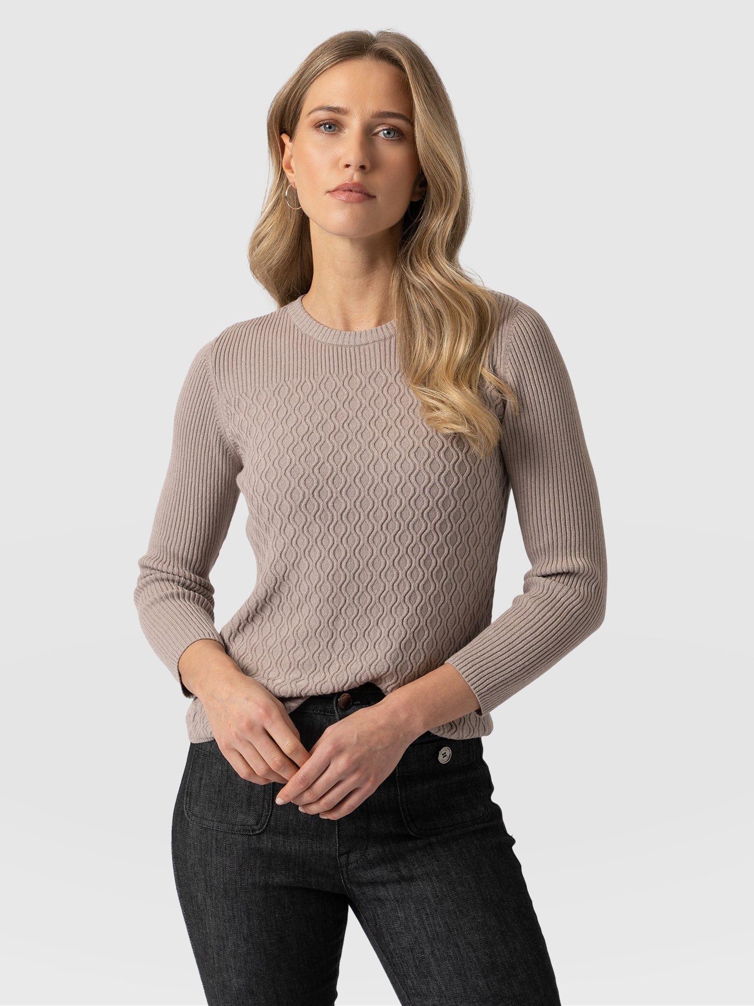 Primrose Knit Sweater - Malt 1 5205-primrose-knit-sweater-malt-1.jpg