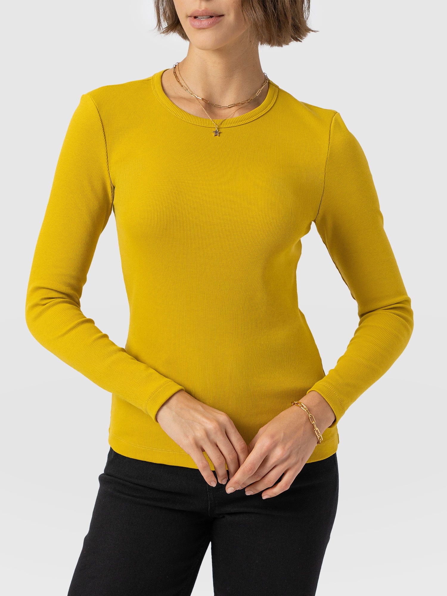 5608-ribbed-long-sleeve-tee-mustard-1.webp