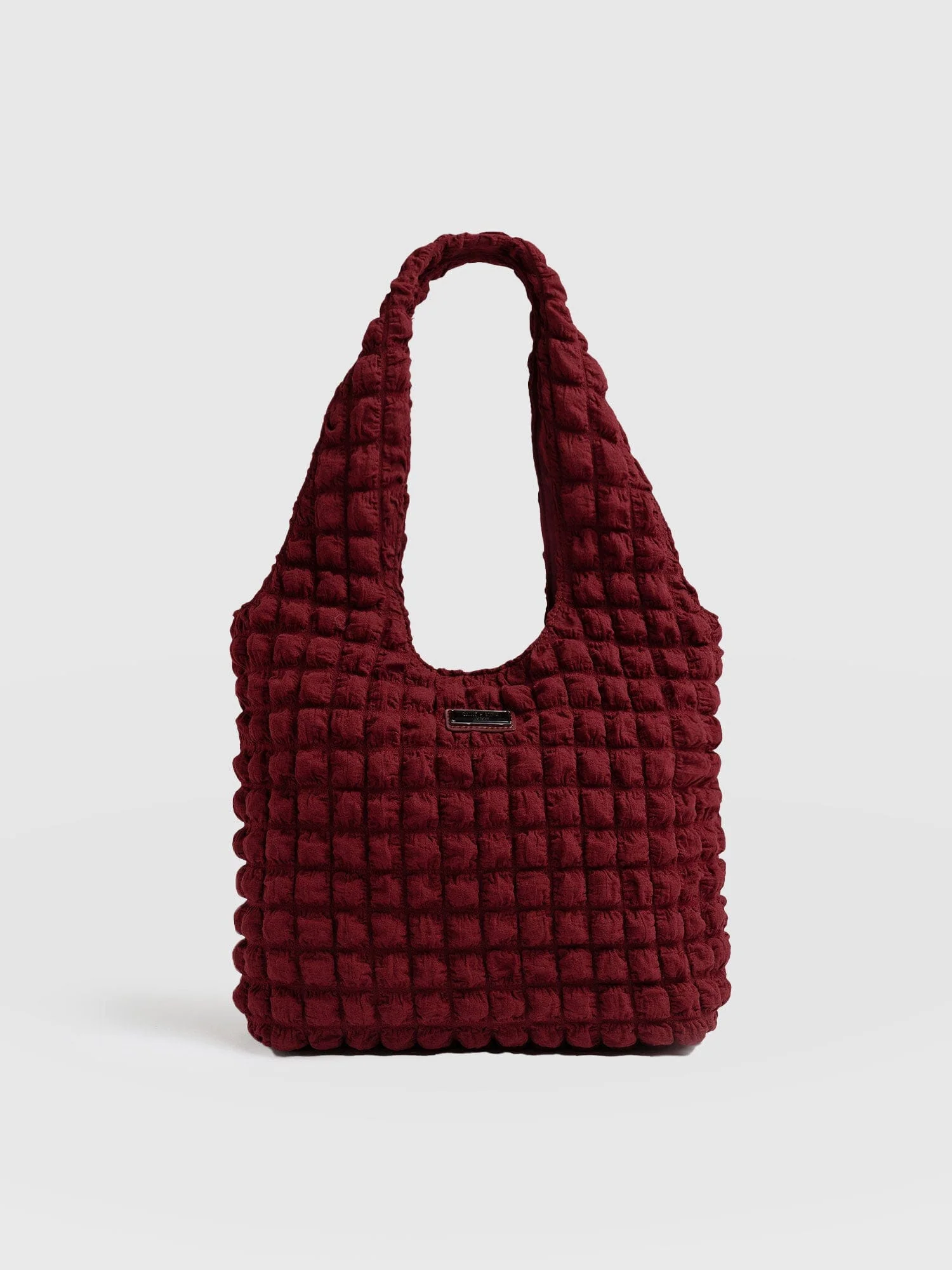 Soho Shoulder Tote Bag - Burgundy 1 6426-soho-shoulder-tote-bag-burgundy-1.webp