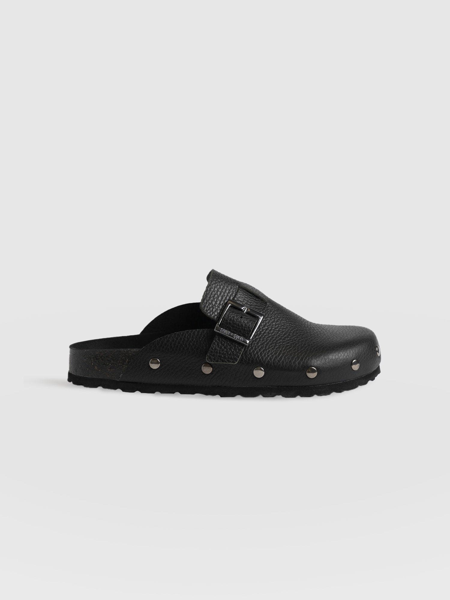Studded Clogs - Black 1 6512-studded-clogs-black-1.jpg