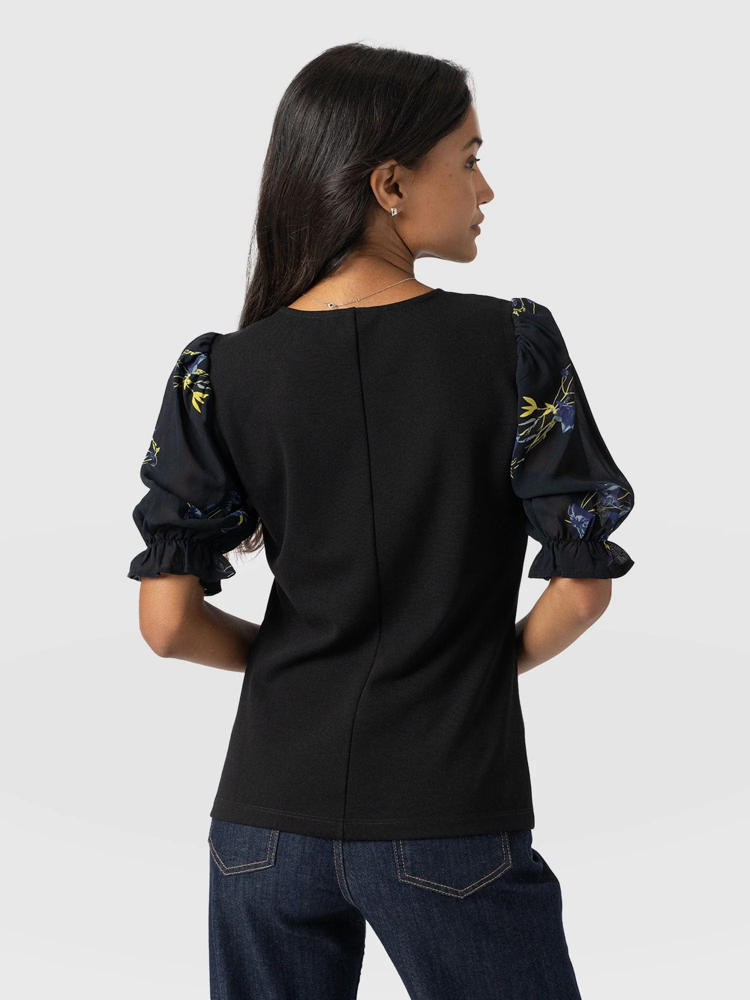 6757-tori-puff-sleeve-top-blue-lily-gardens-1.webp